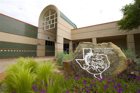 Carroll isd - Carroll ISD School District, which is ranked #2 of all 1,196 school districts in Texas (based off of combined math and reading proficiency testing data) for the 2020-2021 school year. The school district's graduation rate of 99% has stayed relatively flat over five school years. 
